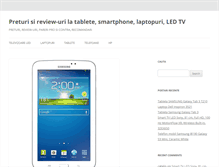 Tablet Screenshot of numai.ro